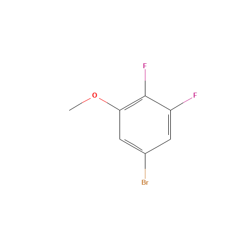 5-Bromo-2,3-difluoroanisole (CAS: 261762-35-0) - Related Chemical Product