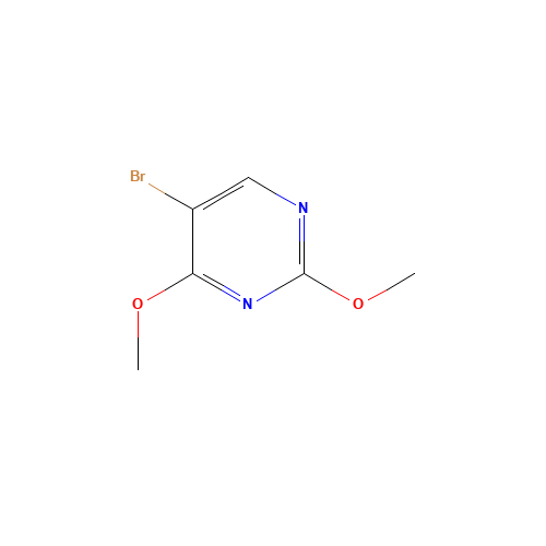 5-BROMO-2,4-DIMETHOXYPYRIMIDINE (CAS: 56686-16-9) - Related Chemical Product