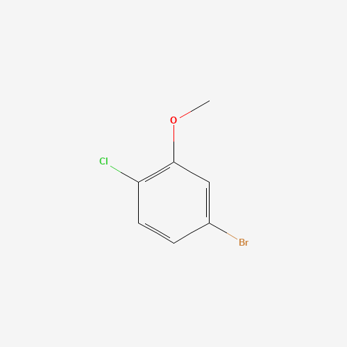 5-BROMO-2-CHLOROANISOLE (CAS: 16817-43-9) - Related Chemical Product