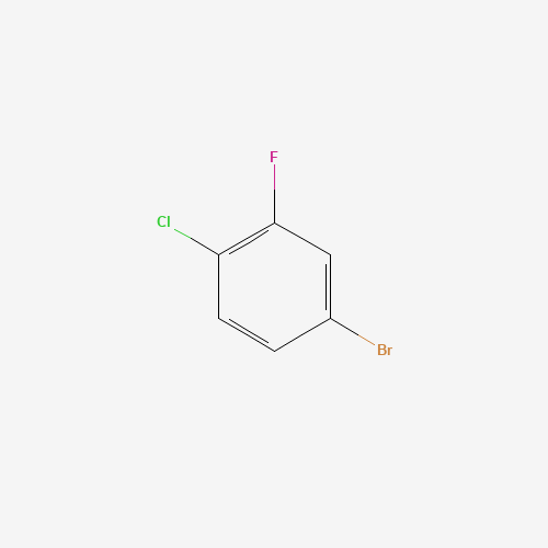 4-Bromo-1-chloro-2-fluorobenzene (CAS: 60811-18-9) - Related Chemical Product