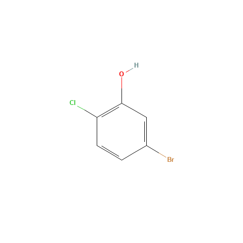 5-Bromo-2-chlorophenol (CAS: 183802-98-4) - Related Chemical Product