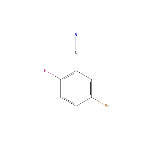 5-Bromo-2-fluorobenzonitrile (CAS: 179897-89-3) - Related Chemical Product