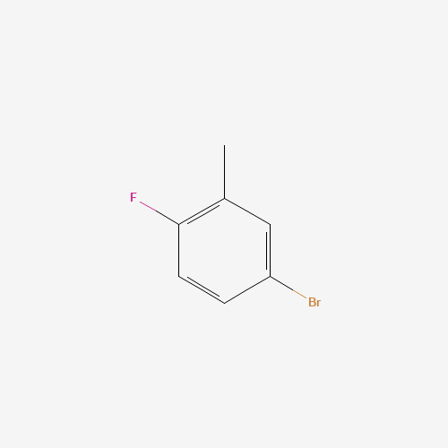 5-Bromo-2-fluorotoluene (CAS: 51437-00-4) - Related Chemical Product