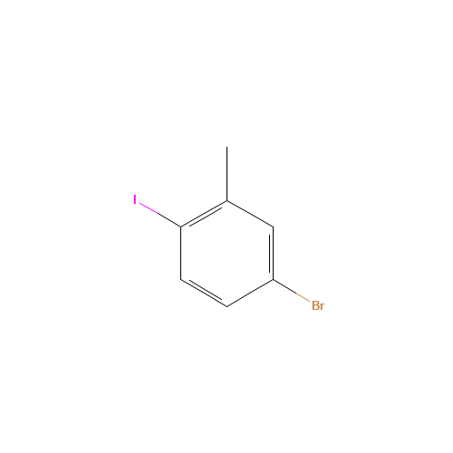 5-BROMO-2-IODOTOLUENE (CAS: 116632-39-4) - Related Chemical Product