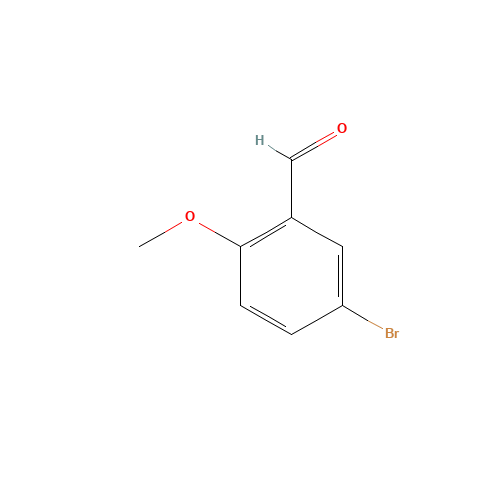 5-Bromo-2-anisaldehyde (CAS: 25016-01-7) - Related Chemical Product