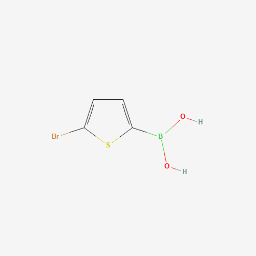 5-BROMOTHIOPHENE-2-BORONIC ACID (CAS: 162607-17-2) - Related Chemical Product