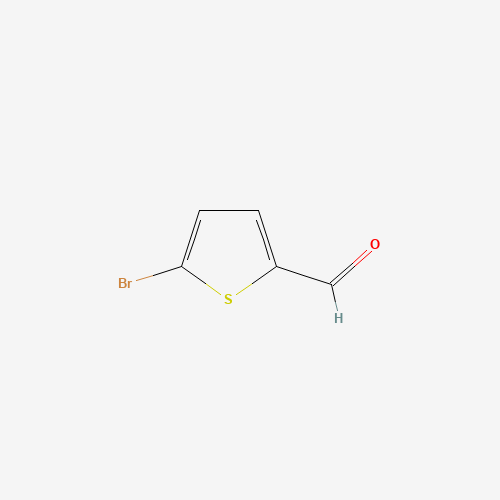 5-Bromothiophene-2-carbaldehyde (CAS: 4701-17-1) - Related Chemical Product