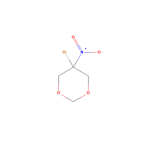 5-Bromo-5-nitro-1,3-dioxane (CAS: 30007-47-7) - Related Chemical Product