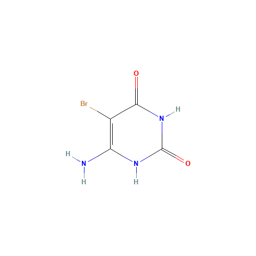 5-BROMO-6-AMINOURACIL (CAS: 6312-73-8) - Related Chemical Product