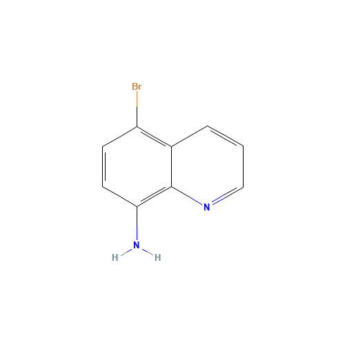 5-BROMO-QUINOLIN-8-YLAMINE (CAS: 53472-18-7) - Related Chemical Product
