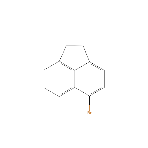 5-Bromoacenaphthene (CAS: 2051-98-1) - Related Chemical Product