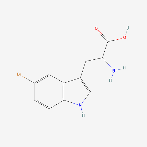 5-BROMO-DL-TRYPTOPHAN (CAS: 6548-09-0) - Related Chemical Product