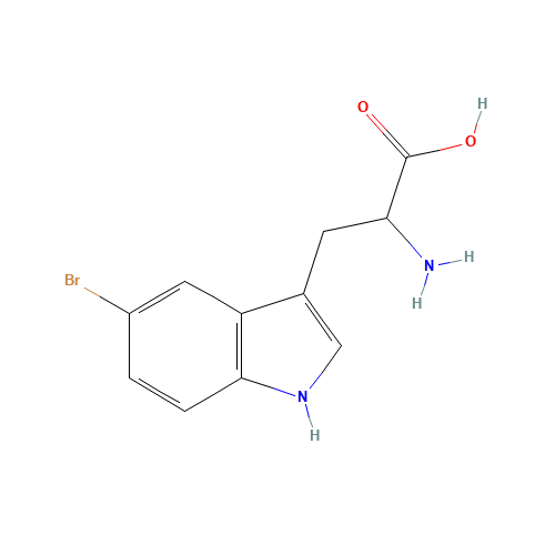 5-BROMO-DL-TRYPTOPHAN (CAS: 6548-09-0) - Related Chemical Product