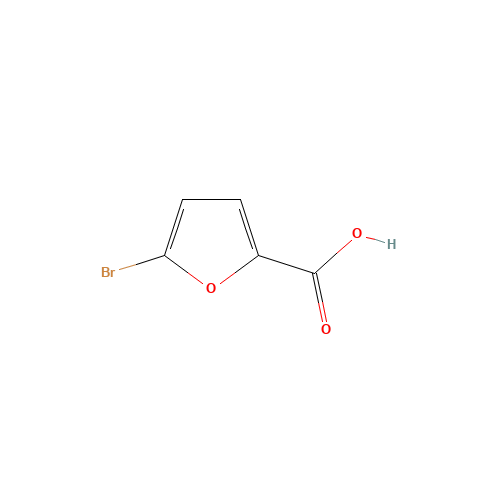 5-Bromofuroic acid (CAS: 585-70-6) - Related Chemical Product