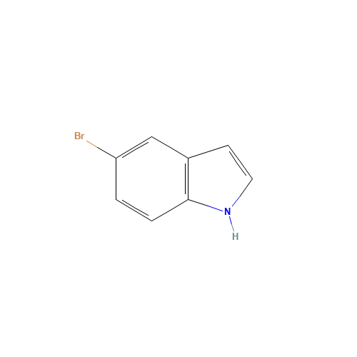 5-Bromoindole (CAS: 10075-50-0) - Related Chemical Product