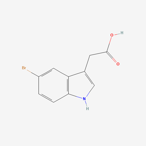 5-BROMOINDOLE-3-ACETIC ACID (CAS: 40432-84-6) - Related Chemical Product