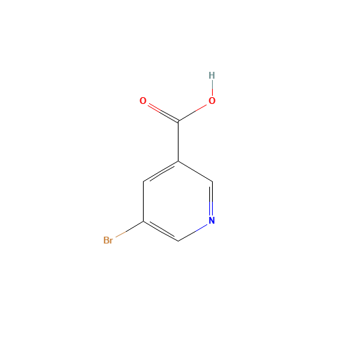 5-Bromonicotinic acid (CAS: 20826-04-4) - Related Chemical Product
