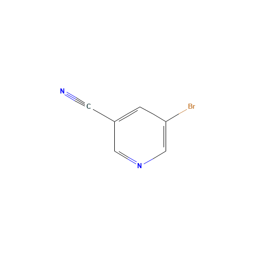 5-Bromonicotinonitrile (CAS: 35590-37-5) - Related Chemical Product
