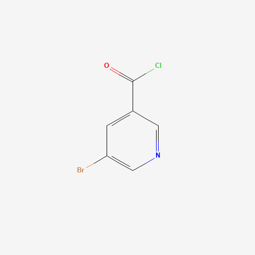 5-BROMONICOTINOYL CHLORIDE (CAS: 39620-02-5) - Related Chemical Product