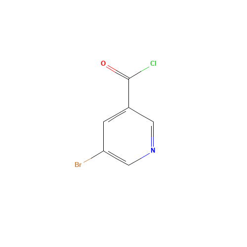 5-BROMONICOTINOYL CHLORIDE (CAS: 39620-02-5) - Related Chemical Product