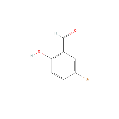 5-Bromosalicylaldehyde (CAS: 1761-61-1) - Related Chemical Product