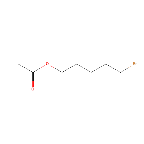 5-BROMOPENTYL ACETATE (CAS: 15848-22-3) - Related Chemical Product