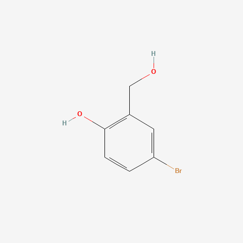 5-Bromo-2-hydroxybenzyl alcohol (CAS: 2316-64-5) - Related Chemical Product