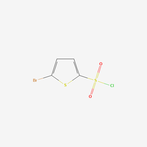 5-Bromothiophenesulfonyl chloride (CAS: 55854-46-1) - Related Chemical Product