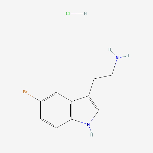 5-BROMOTRYPTAMINE HYDROCHLORIDE (CAS: 81868-12-4) - Related Chemical Product