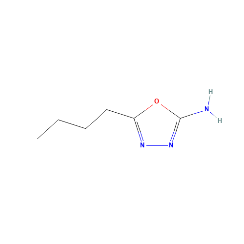 5-BUTYL-1,3,4-OXADIAZOL-2-YLAMINE (CAS: 52838-38-7) - Related Chemical Product