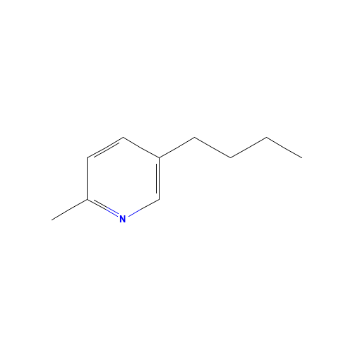5-BUTYL-2-METHYL-PYRIDINE (CAS: 702-16-9) - Related Chemical Product
