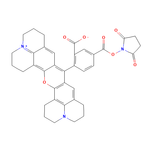 5-ROX,SE (CAS: 209734-74-7) - Related Chemical Product