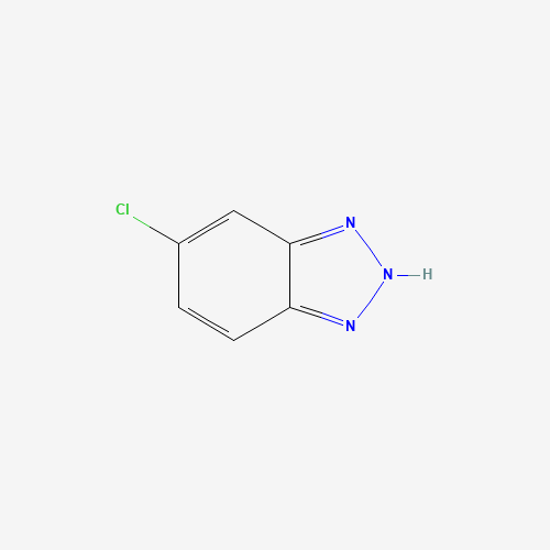5-Chlorobenzotriazole (CAS: 94-97-3) - Related Chemical Product