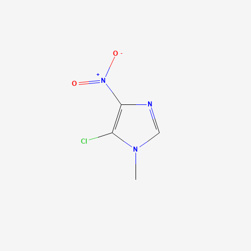 5-Chloro-1-methyl-4-nitroimidazole (CAS: 4897-25-0) - Related Chemical Product