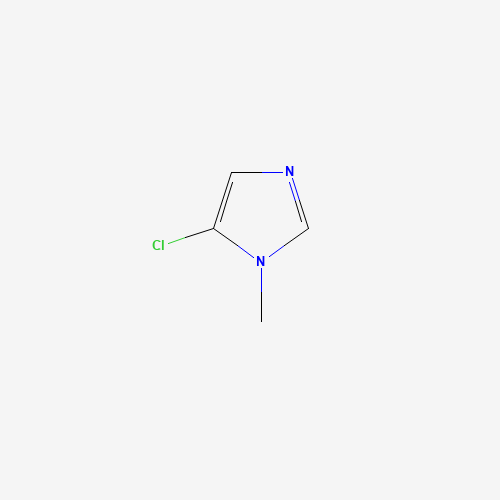 5-Chloro-1-methylimidazole (CAS: 872-49-1) - Related Chemical Product