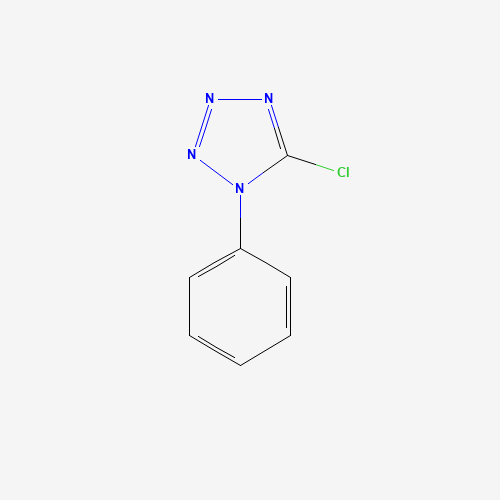 5-CHLORO-1-PHENYL-1H-TETRAZOLE (CAS: 14210-25-4) - Related Chemical Product