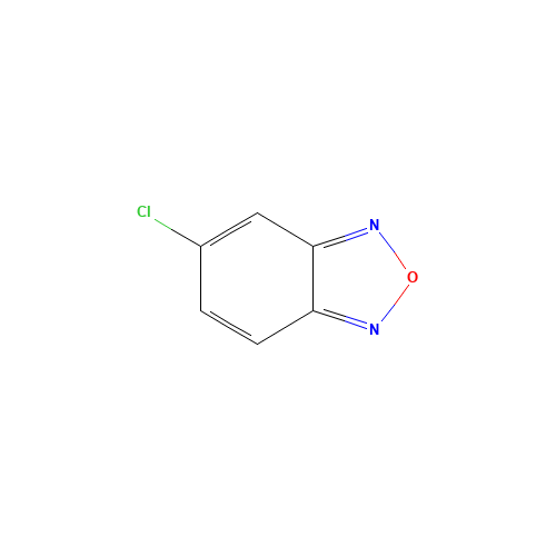 5-CHLORO-2,1,3-BENZOXADIAZOLE (CAS: 19155-86-3) - Related Chemical Product