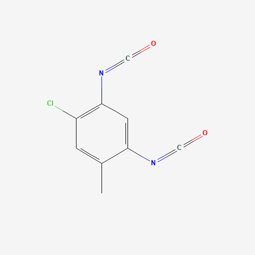 4-CHLORO-6-METHYL-M-PHENYLENE DIISOCYANATE (CAS: 15166-26-4) - Related Chemical Product