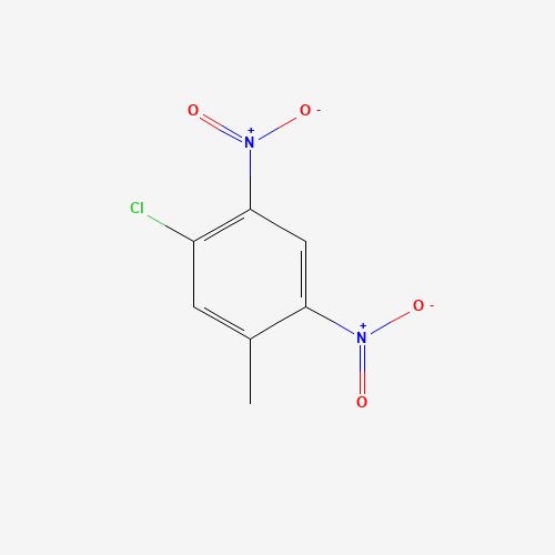5-CHLORO-2,4-DINITROTOLUENE (CAS: 51676-74-5) - Related Chemical Product
