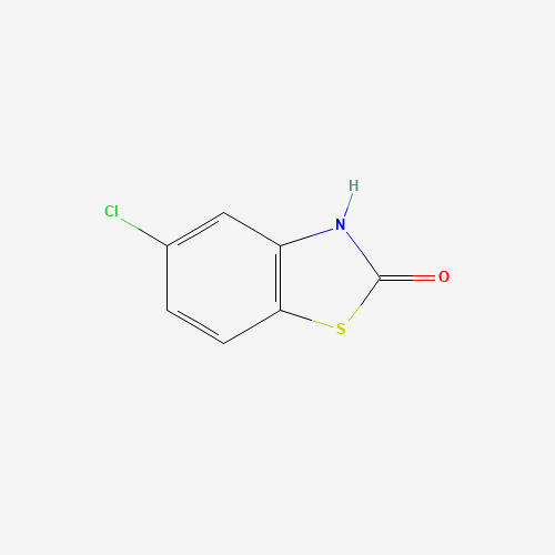 5-CHLORO-2-BENZOTHIAZOLINONE (CAS: 20600-44-6) - Related Chemical Product