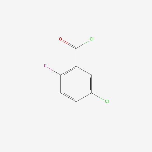 5-CHLORO-2-FLUOROBENZOYL CHLORIDE (CAS: 394-29-6) - Related Chemical Product