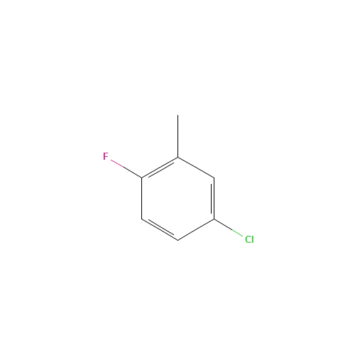 5-Chloro-2-fluorotoluene (CAS: 452-66-4) - Related Chemical Product