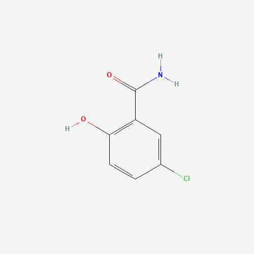 5-Chlorosalicylamide (CAS: 7120-43-6) - Related Chemical Product