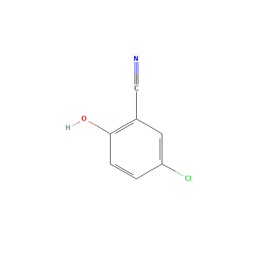 5-CHLORO-2-HYDROXYBENZONITRILE (CAS: 13589-72-5) - Related Chemical Product