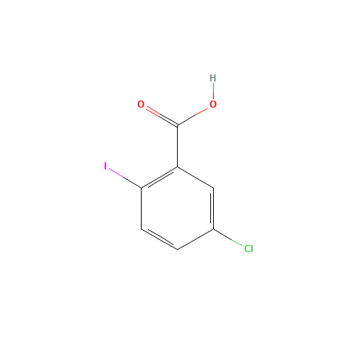 5-Chloro-2-iodobenzoic acid (CAS: 13421-00-6) - Related Chemical Product