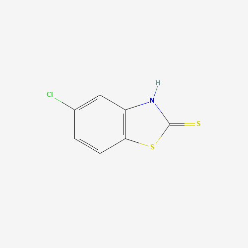 5-Chloro-2-mercaptobenzothiazole (CAS: 5331-91-9) - Related Chemical Product