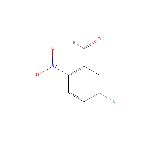 5-Chloro-2-nitrobenzaldehyde (CAS: 6628-86-0) - Related Chemical Product