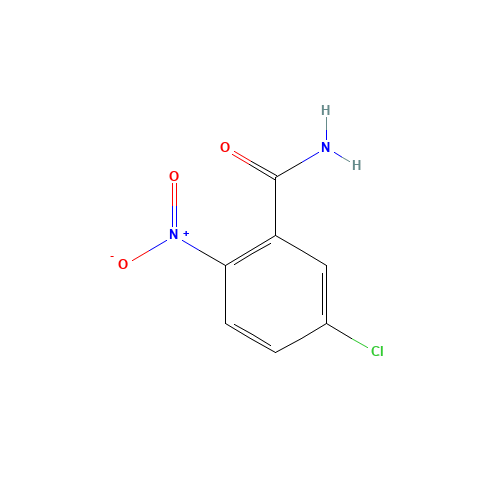 5-CHLORO-2-NITROBENZAMIDE (CAS: 40763-96-0) - Related Chemical Product