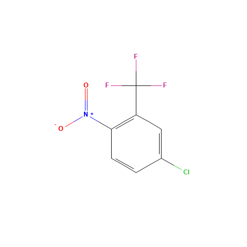 5-Chloro-2-nitrobenzotrifluoride (CAS: 118-83-2) - Related Chemical Product