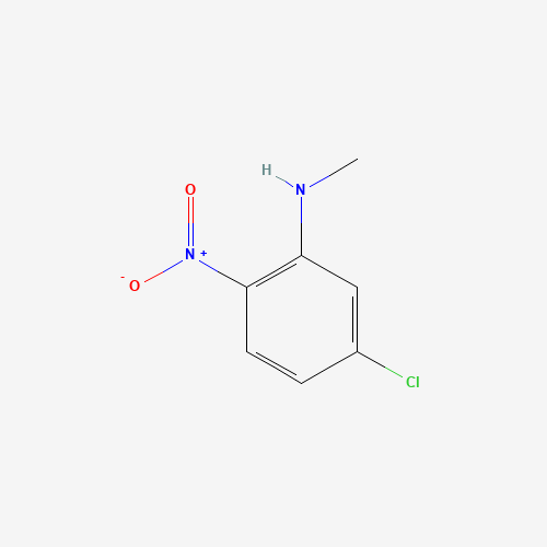 5-CHLORO-N-METHYL-2-NITROBENZENAMINE (CAS: 35966-84-8) - Related Chemical Product